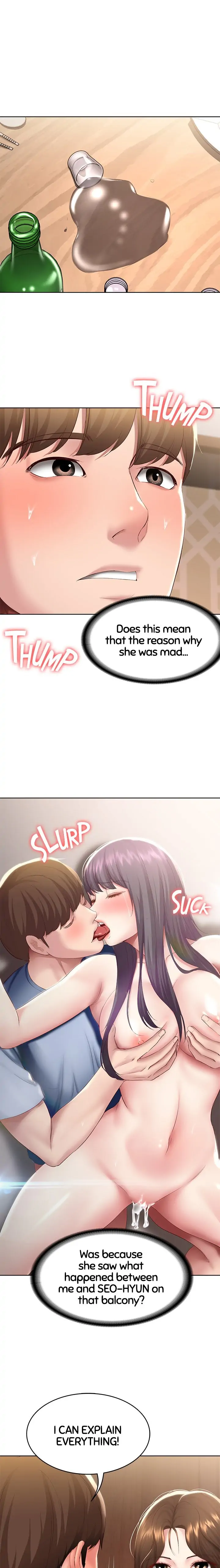 Boarding Diary Chapter 88 - Page 4