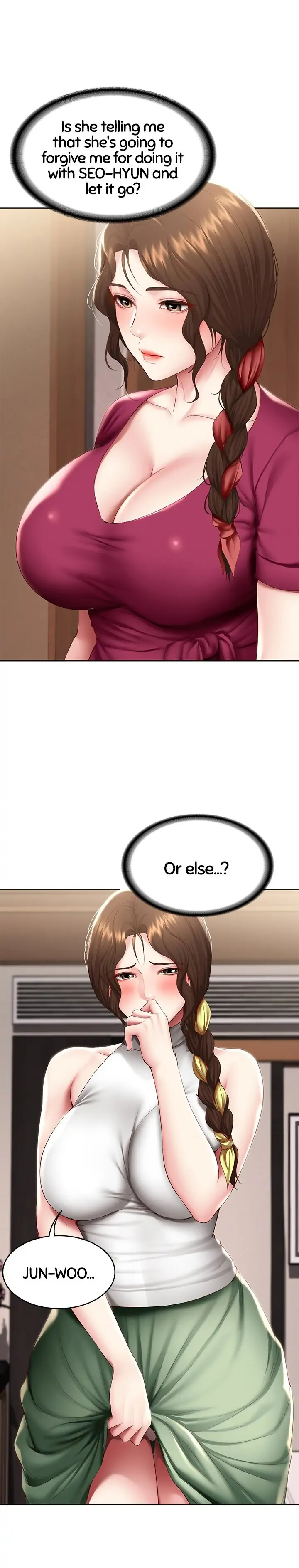 Boarding Diary Chapter 88 - Page 6