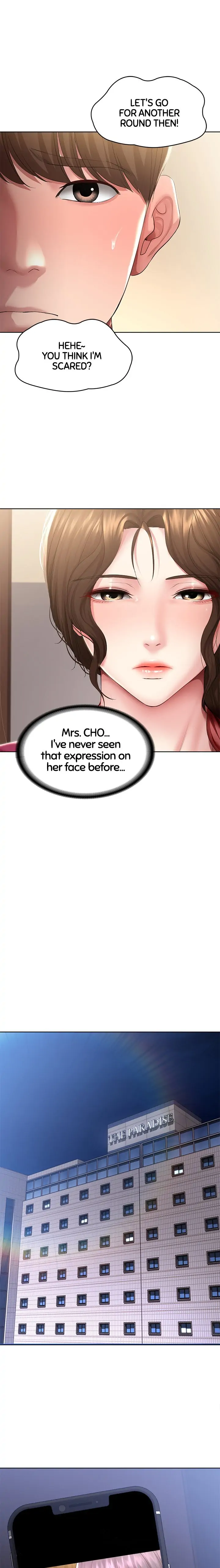 Boarding Diary Chapter 88 - Page 8