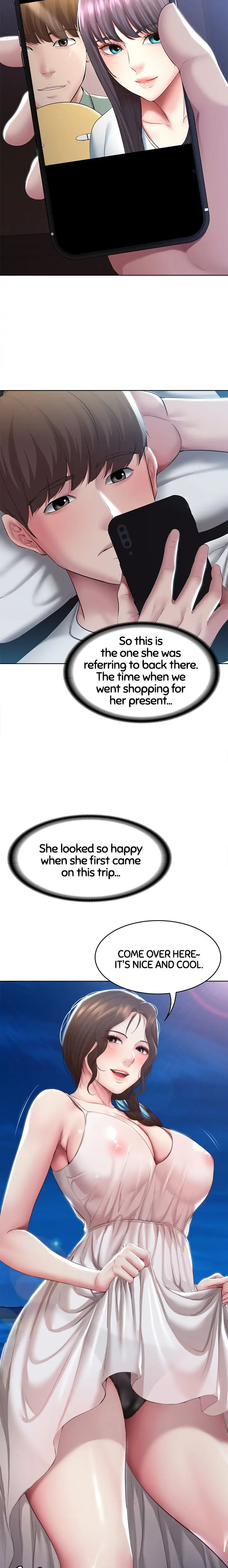 Boarding Diary Chapter 88 - Page 9