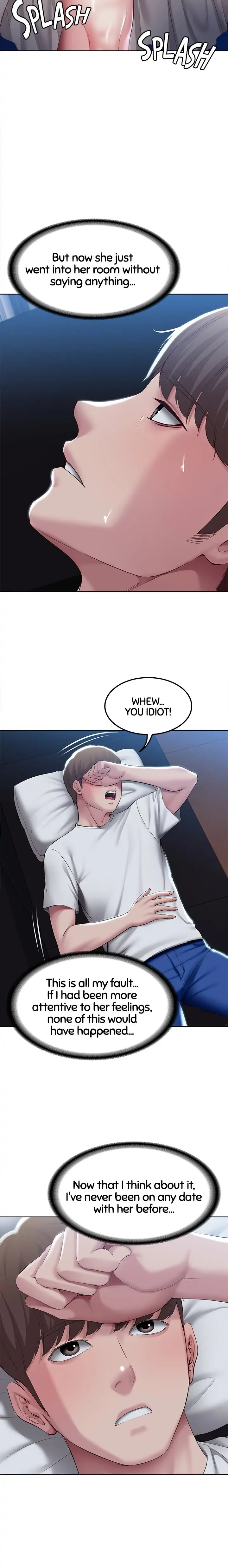 Boarding Diary Chapter 88 - Page 10