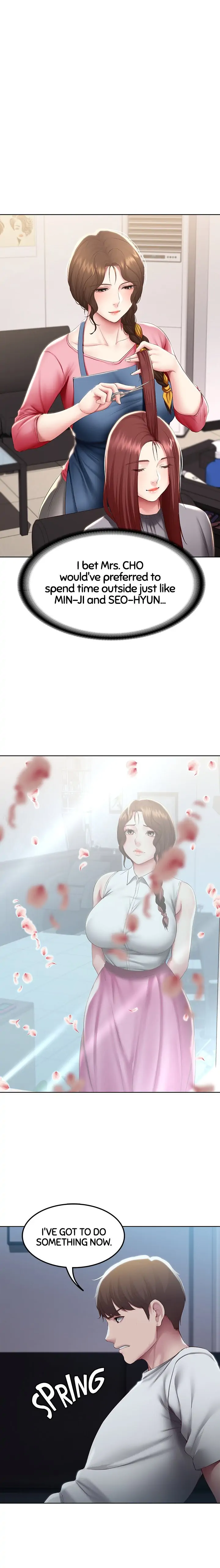 Boarding Diary Chapter 88 - Page 11