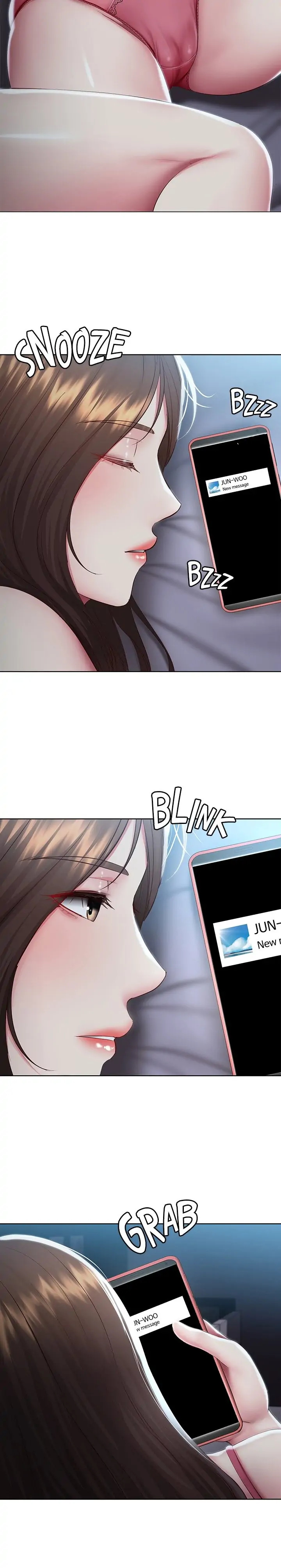 Boarding Diary Chapter 88 - Page 13