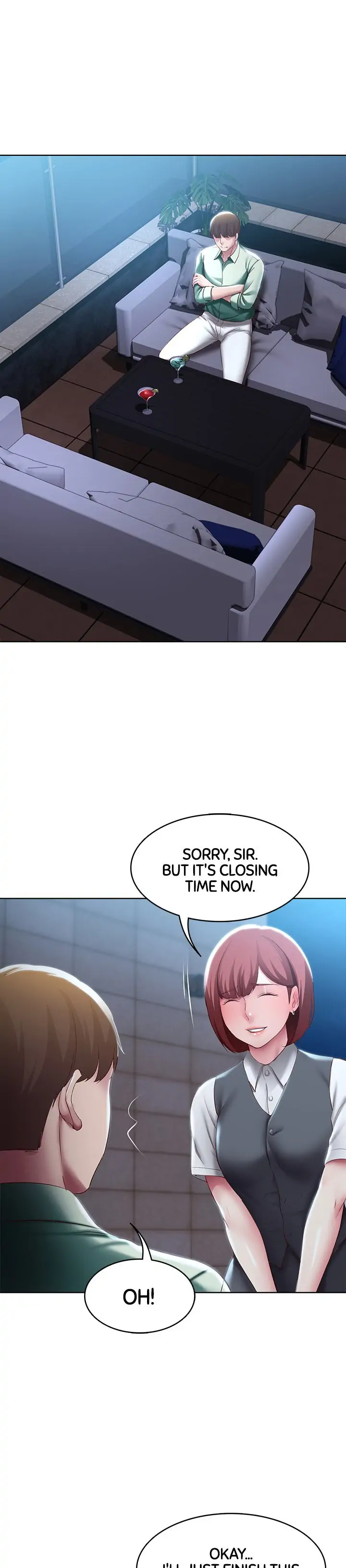 Boarding Diary Chapter 88 - Page 15