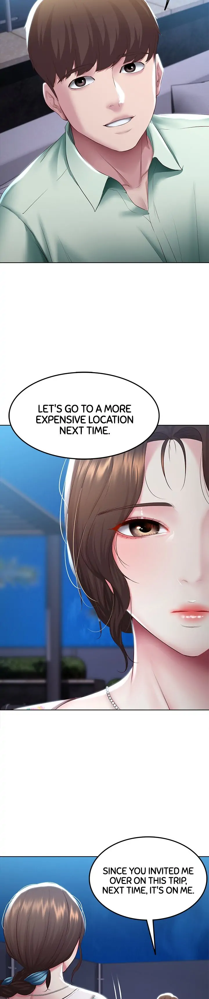 Boarding Diary Chapter 88 - Page 21