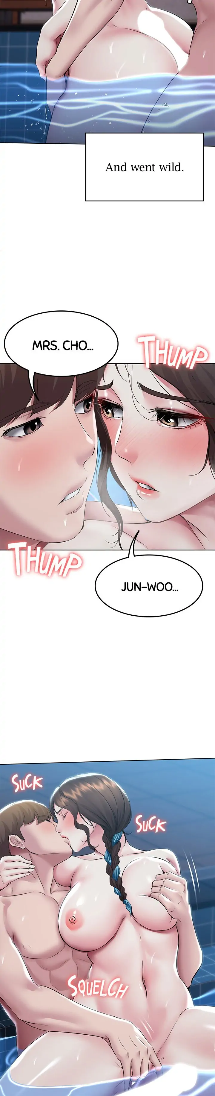Boarding Diary Chapter 92 - Page 6