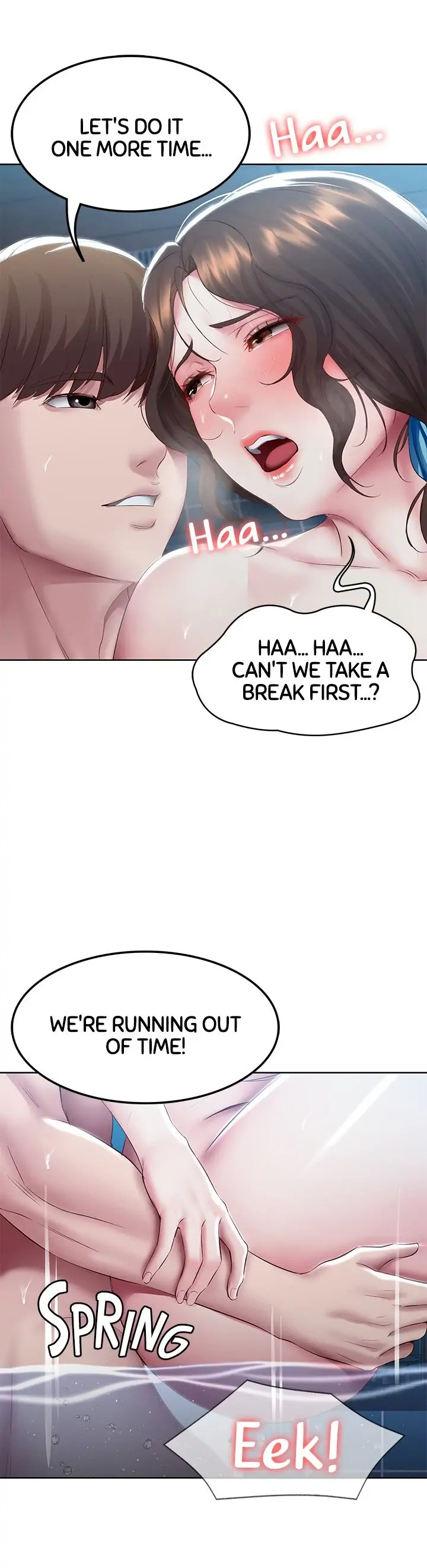 Boarding Diary Chapter 92 - Page 11