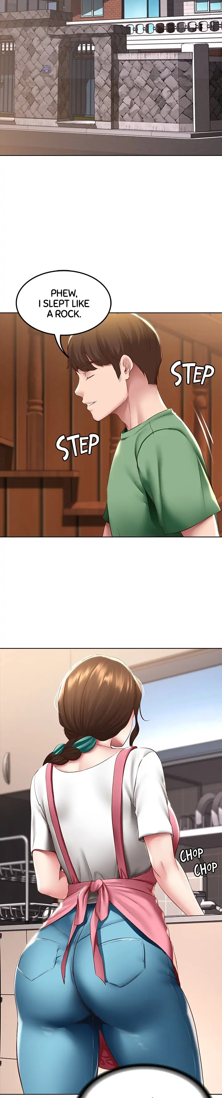 Boarding Diary Chapter 92 - Page 16