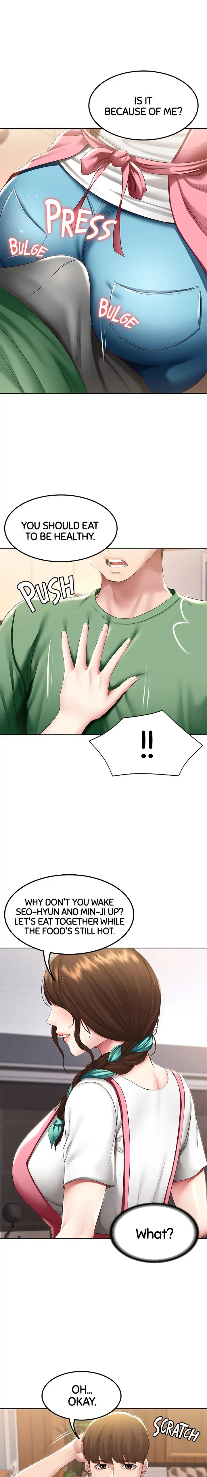 Boarding Diary Chapter 92 - Page 18