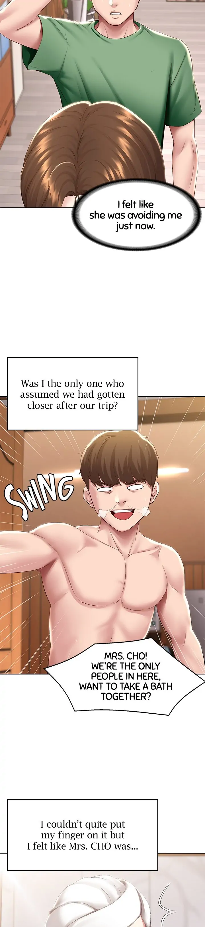 Boarding Diary Chapter 92 - Page 19