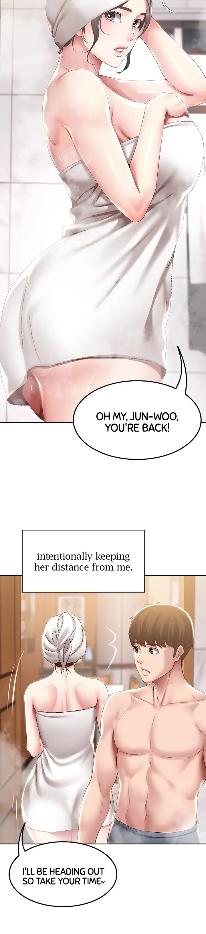 Boarding Diary Chapter 92 - Page 20