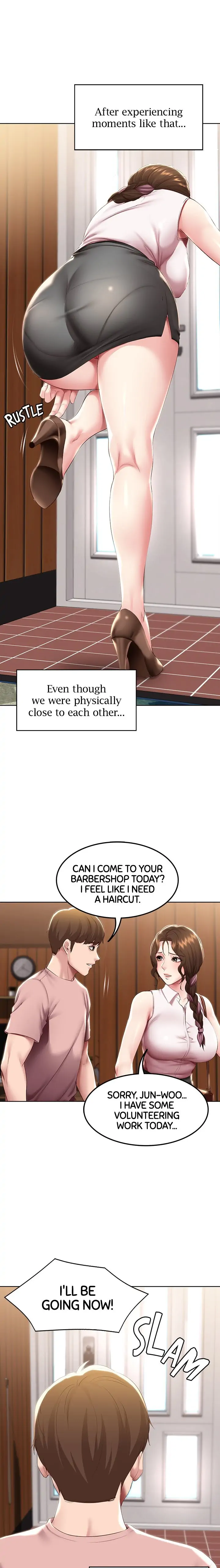Boarding Diary Chapter 92 - Page 21
