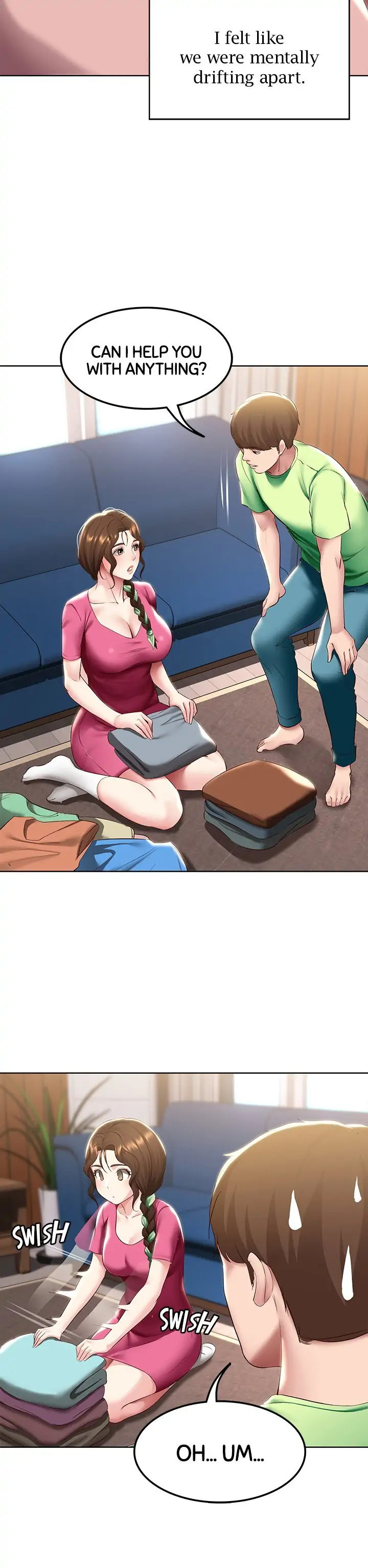 Boarding Diary Chapter 92 - Page 22