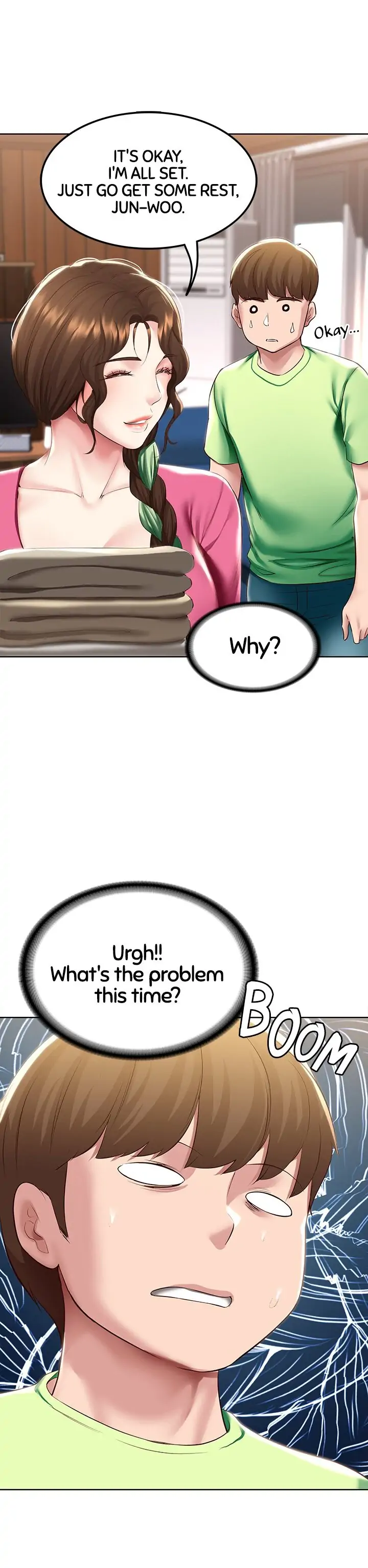 Boarding Diary Chapter 92 - Page 23