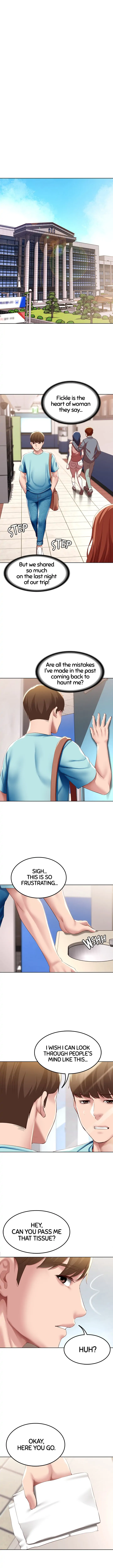 Boarding Diary Chapter 92 - Page 24