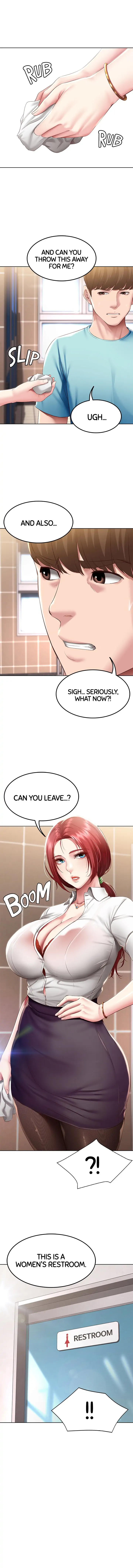 Boarding Diary Chapter 92 - Page 25