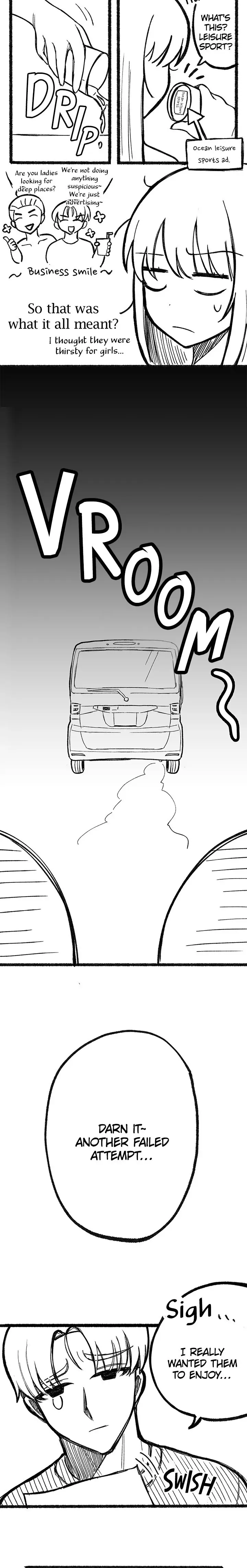 Boarding Diary Chapter 92 - Page 27