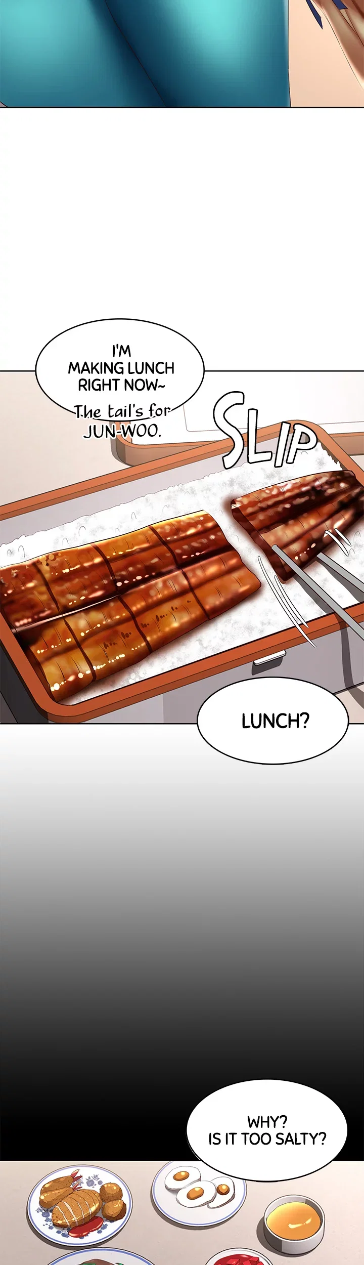 Boarding Diary Chapter 111 - Page 9