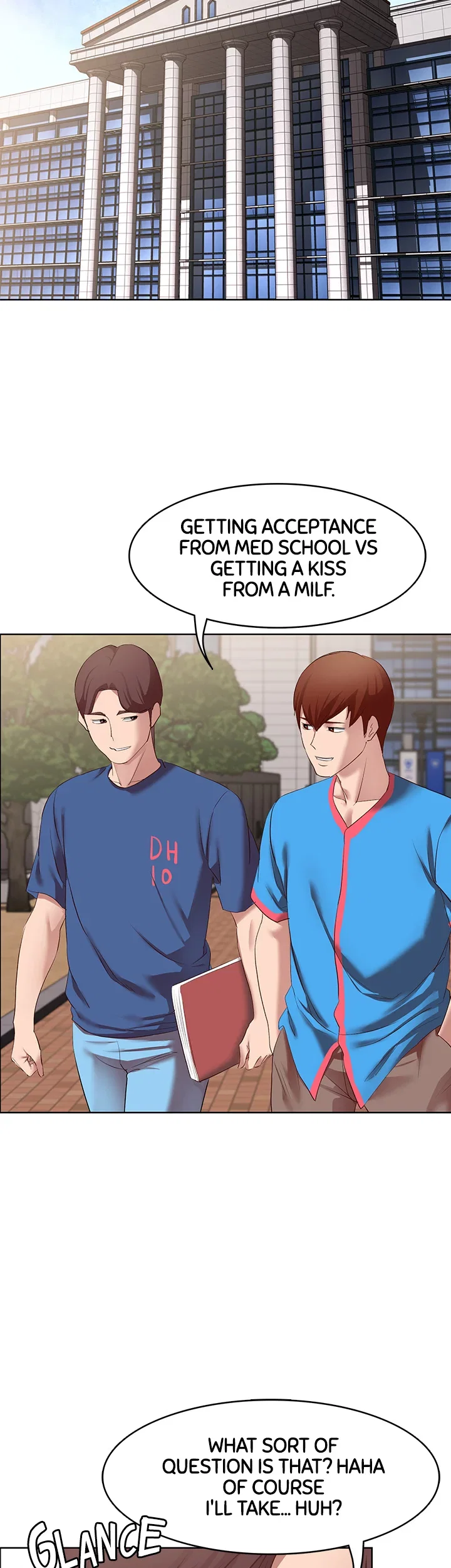 Boarding Diary Chapter 111 - Page 15