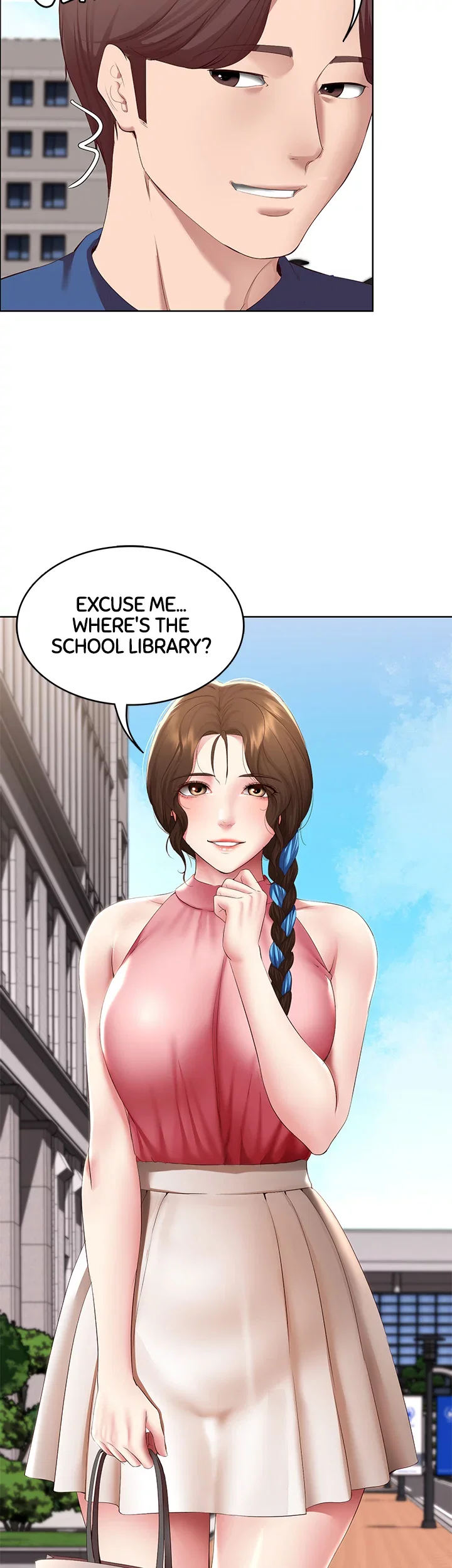 Boarding Diary Chapter 111 - Page 16