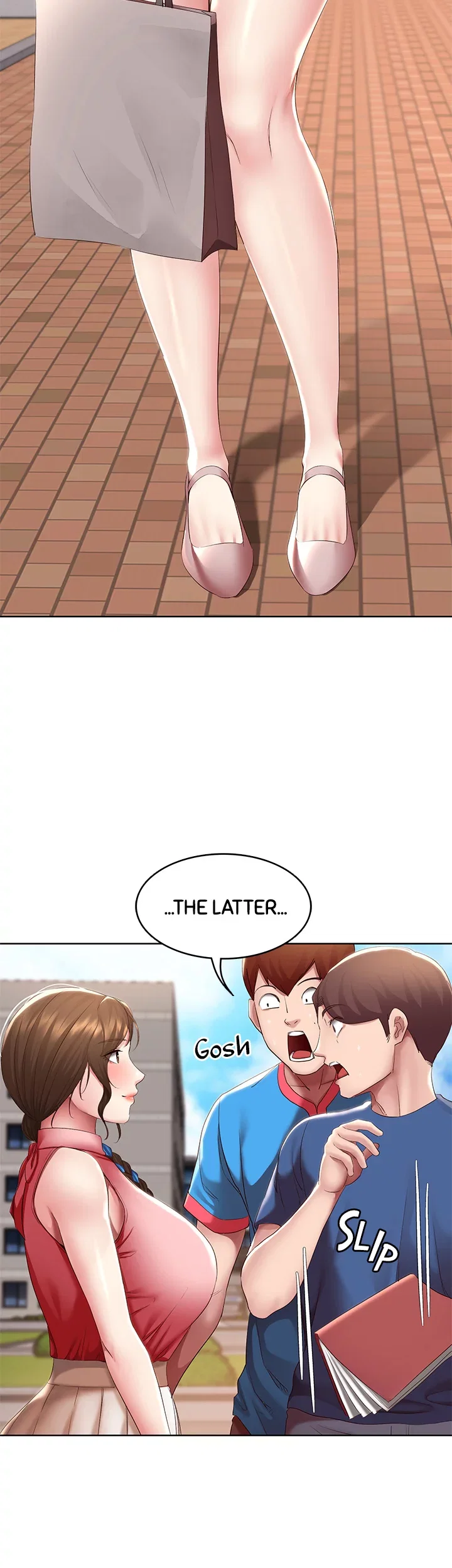 Boarding Diary Chapter 111 - Page 17