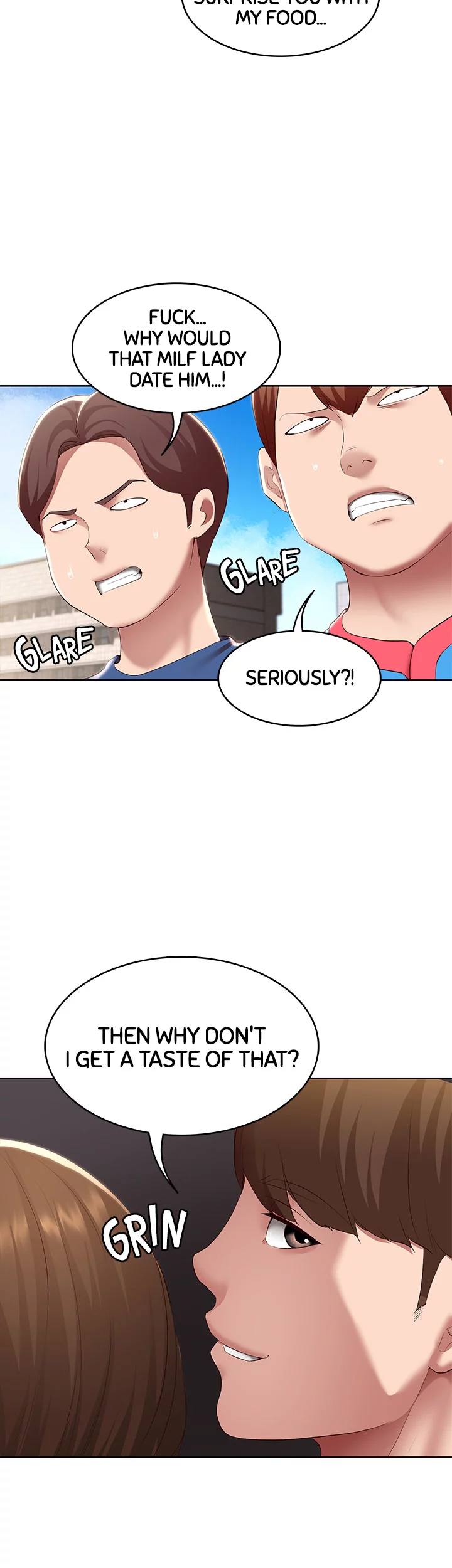 Boarding Diary Chapter 111 - Page 21