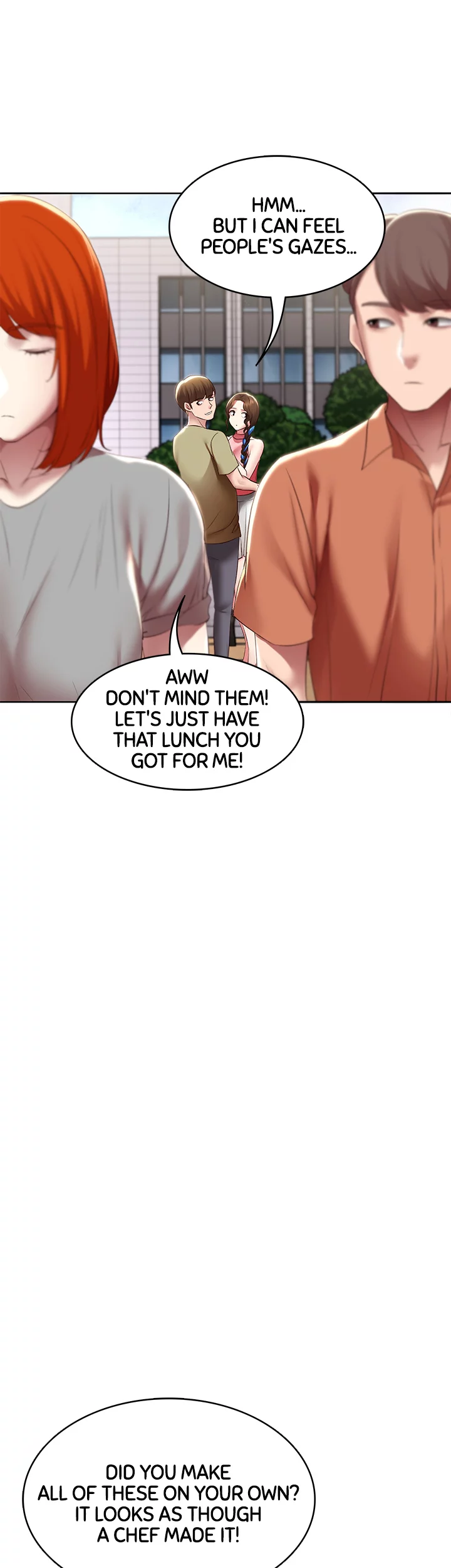 Boarding Diary Chapter 111 - Page 26