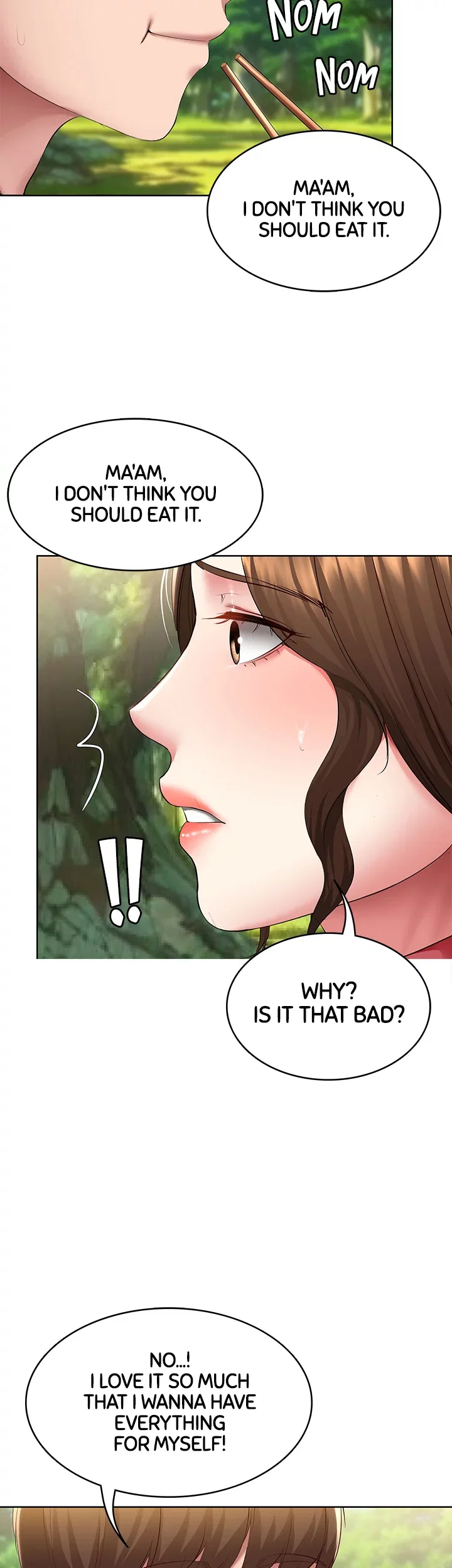 Boarding Diary Chapter 111 - Page 28