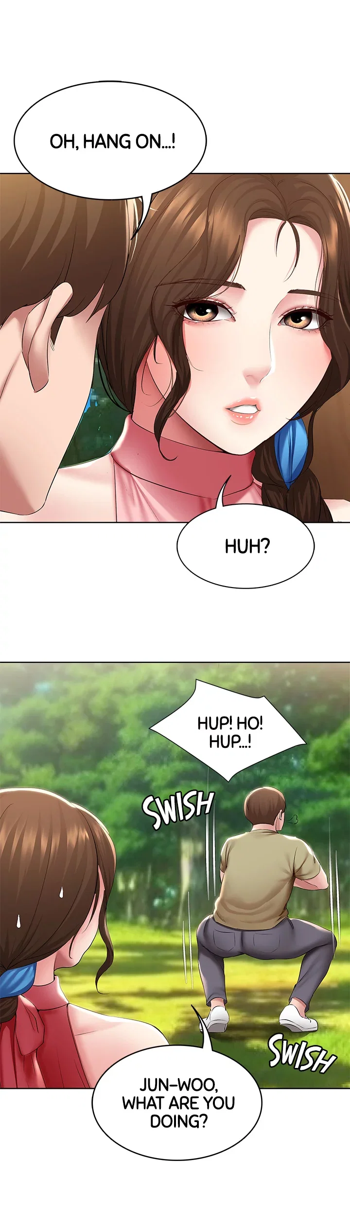 Boarding Diary Chapter 111 - Page 35
