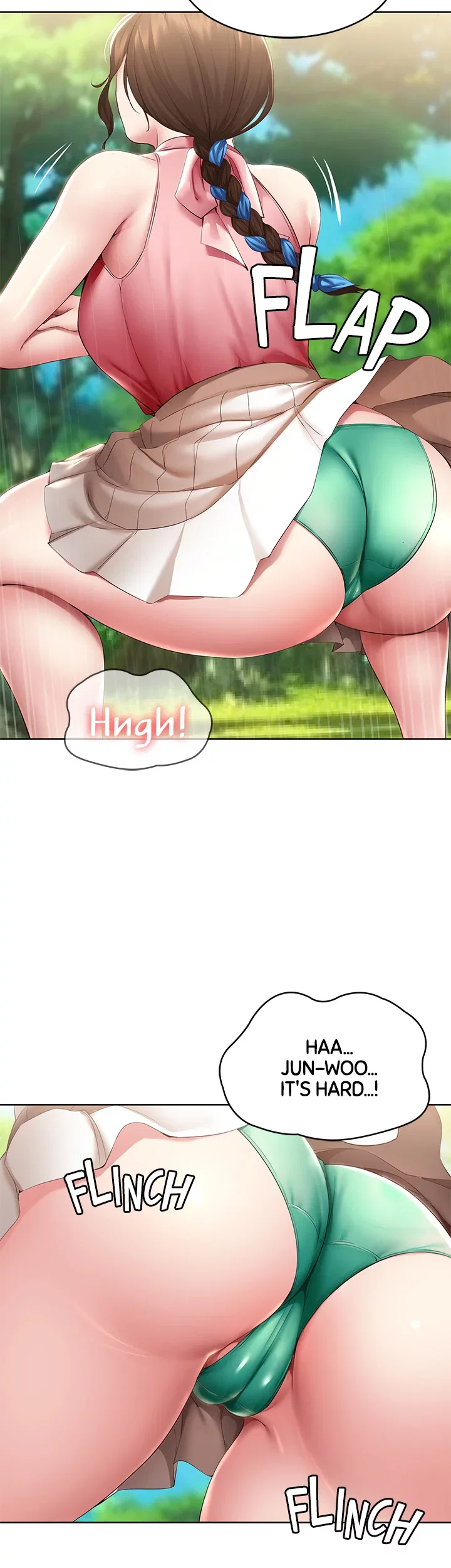 Boarding Diary Chapter 111 - Page 38