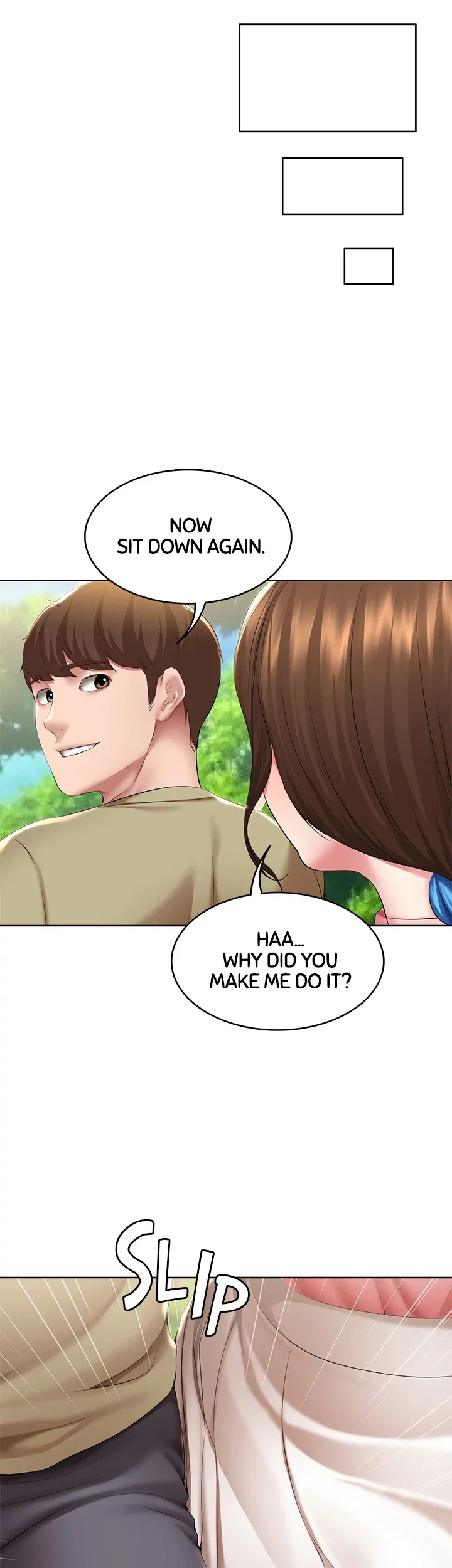 Boarding Diary Chapter 111 - Page 39