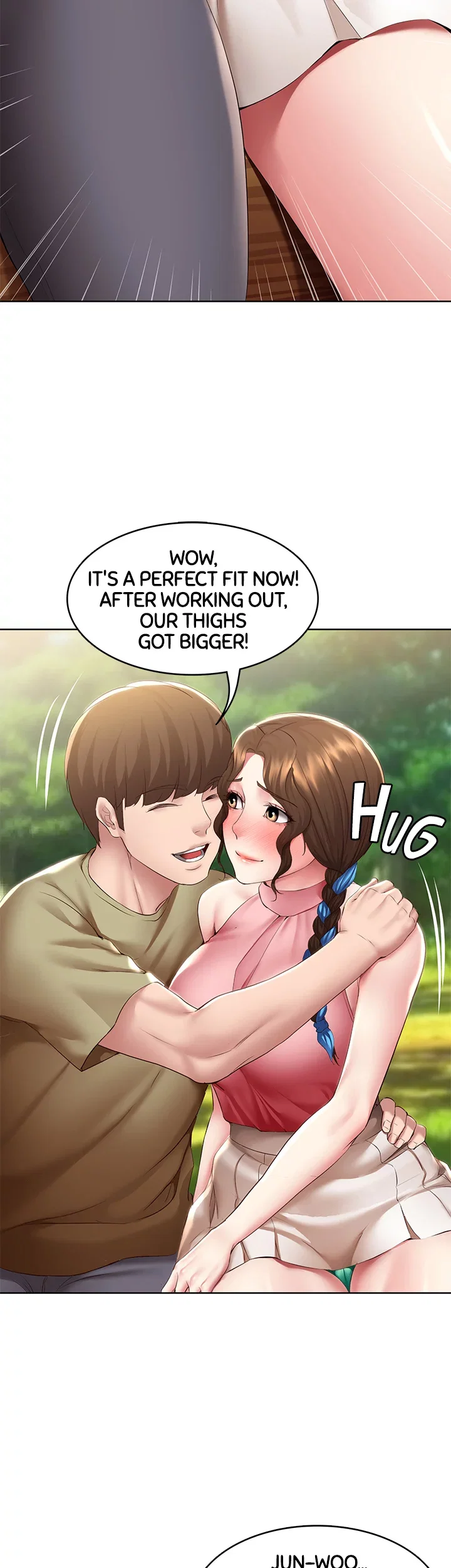 Boarding Diary Chapter 111 - Page 40