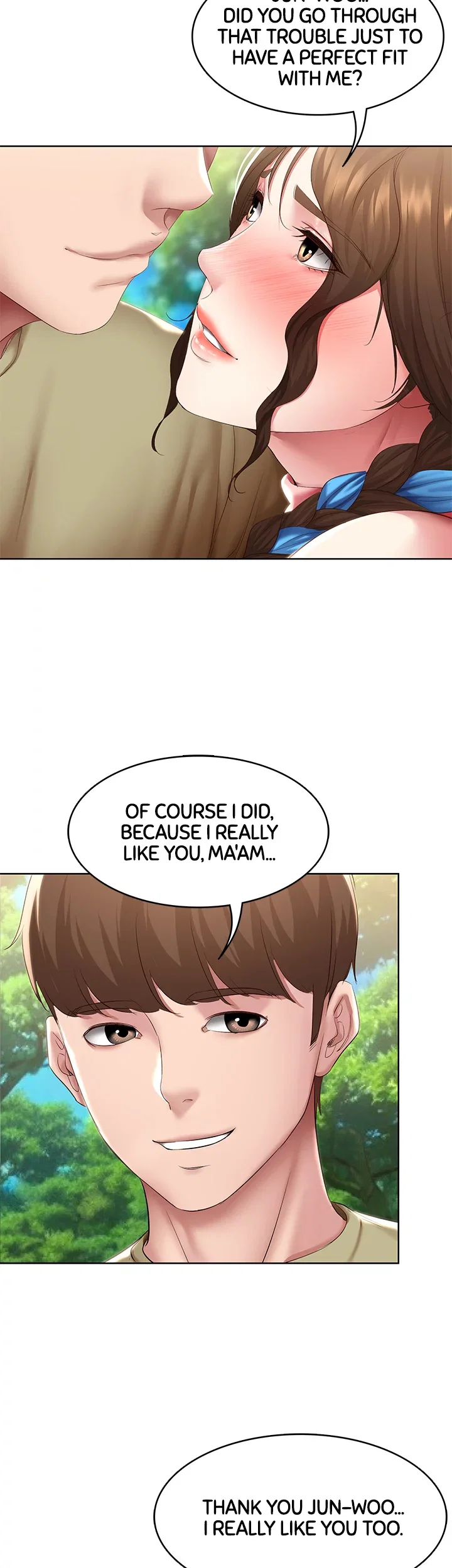 Boarding Diary Chapter 111 - Page 41