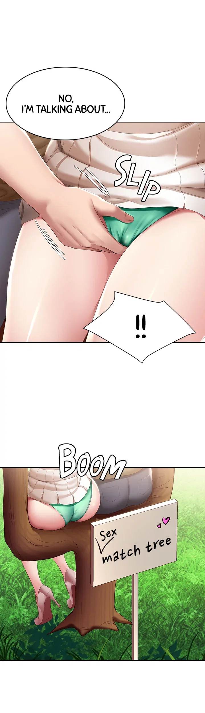 Boarding Diary Chapter 111 - Page 44