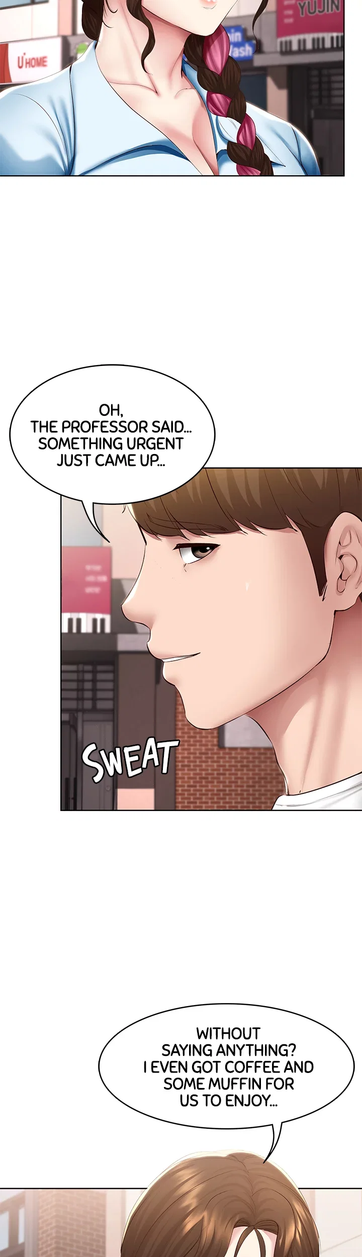 Boarding Diary Chapter 116 - Page 8