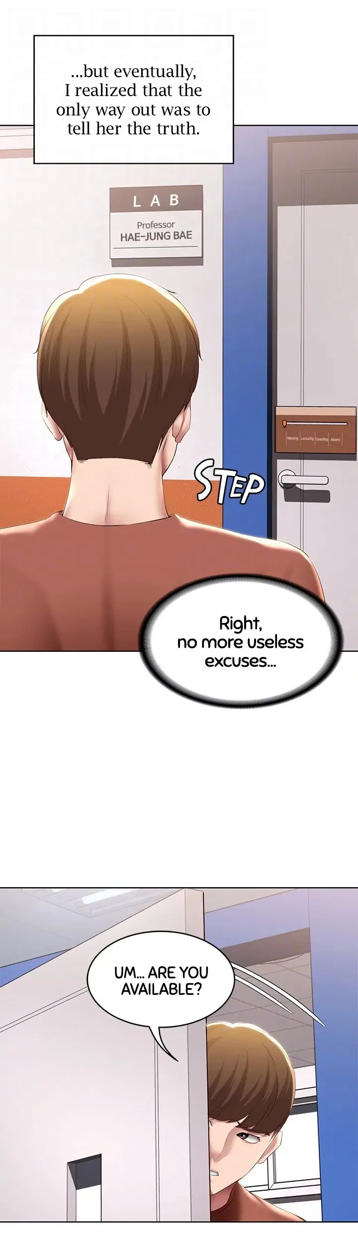 Boarding Diary Chapter 116 - Page 16
