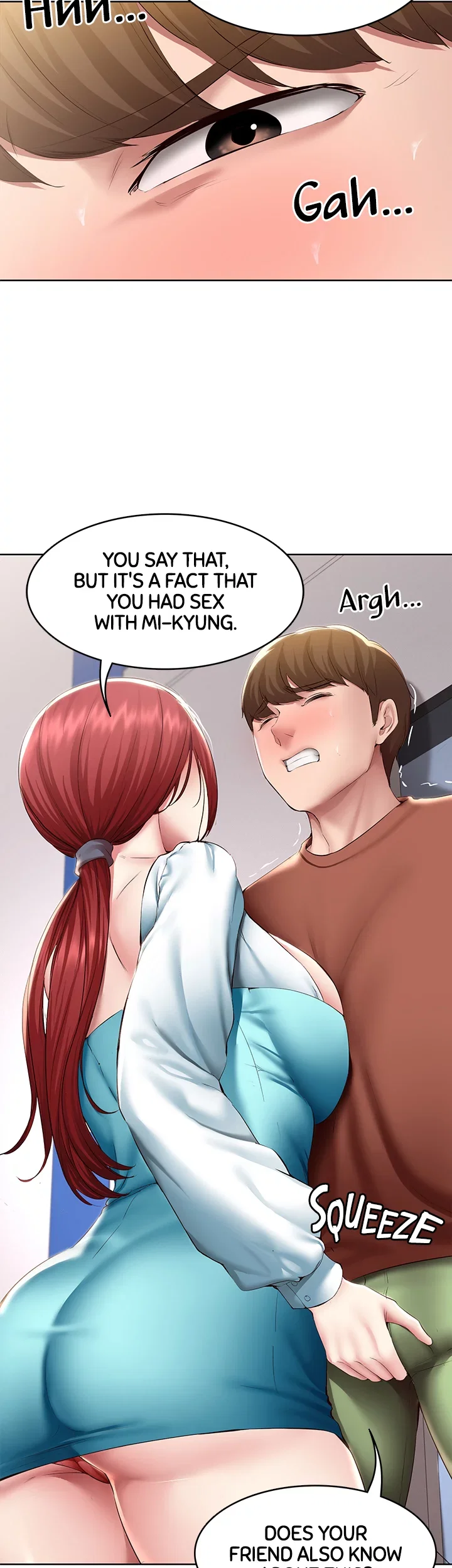 Boarding Diary Chapter 116 - Page 27
