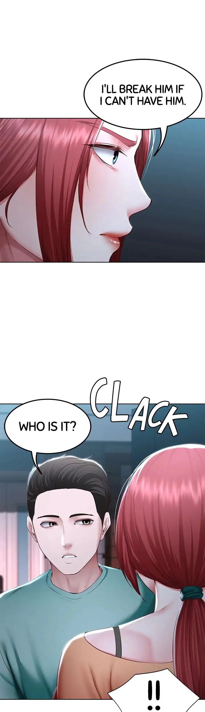 Boarding Diary Chapter 121 - Page 39