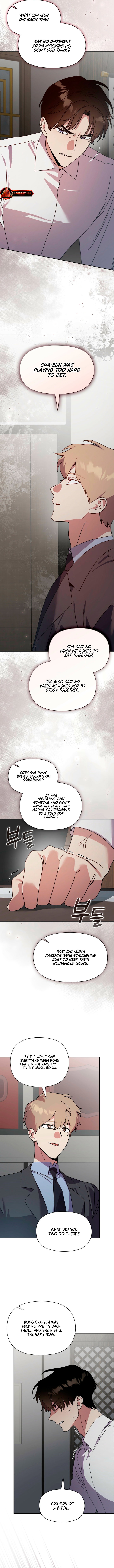 Body Position Chapter 35 - Page 10