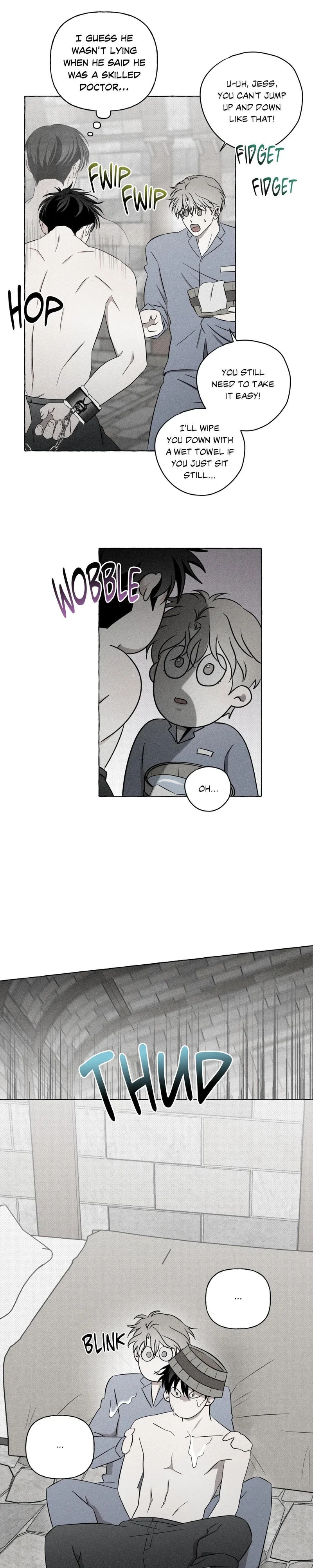 Bones and Petal Chapter 7 - Page 2