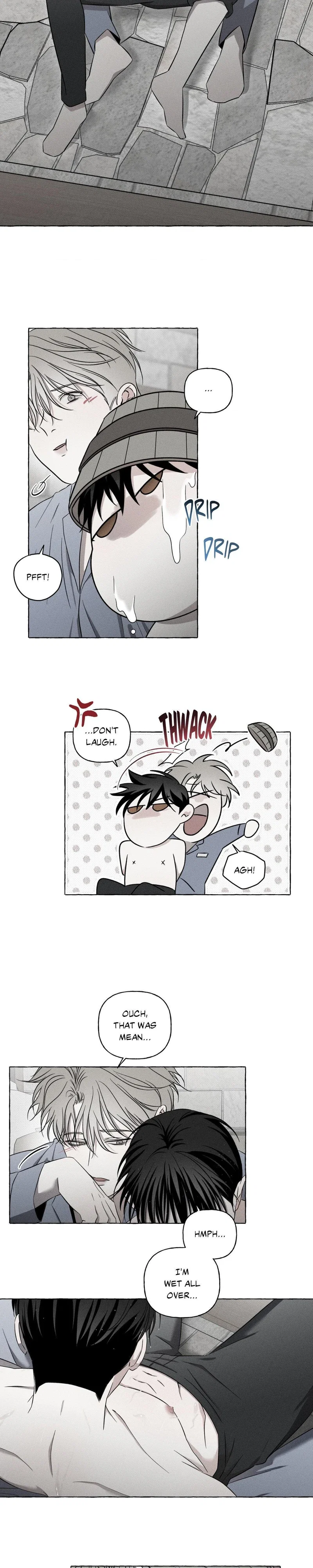 Bones and Petal Chapter 7 - Page 3