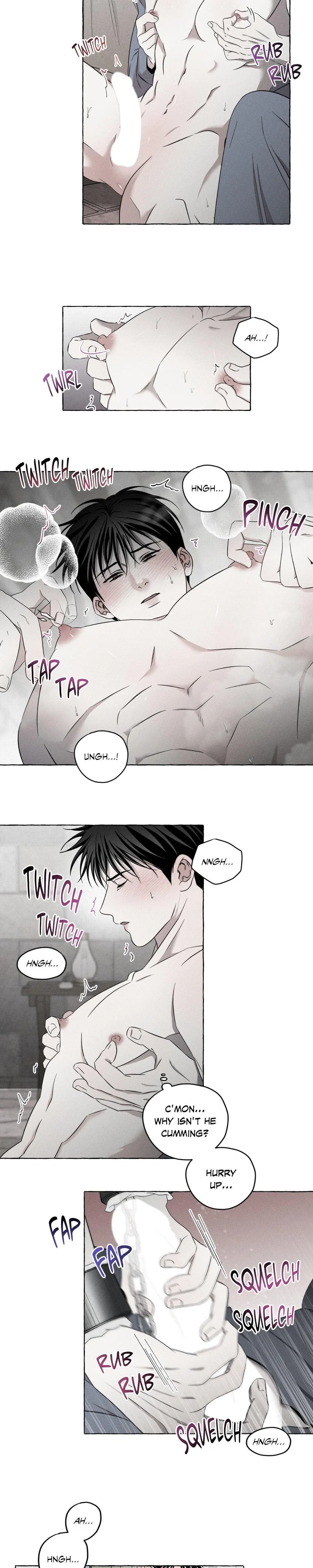 Bones and Petal Chapter 7 - Page 6