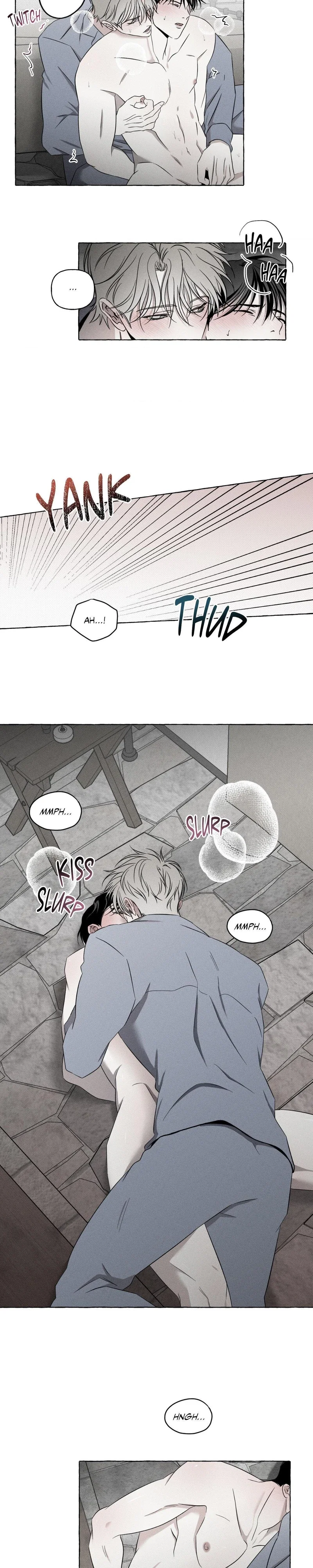 Bones and Petal Chapter 7 - Page 7