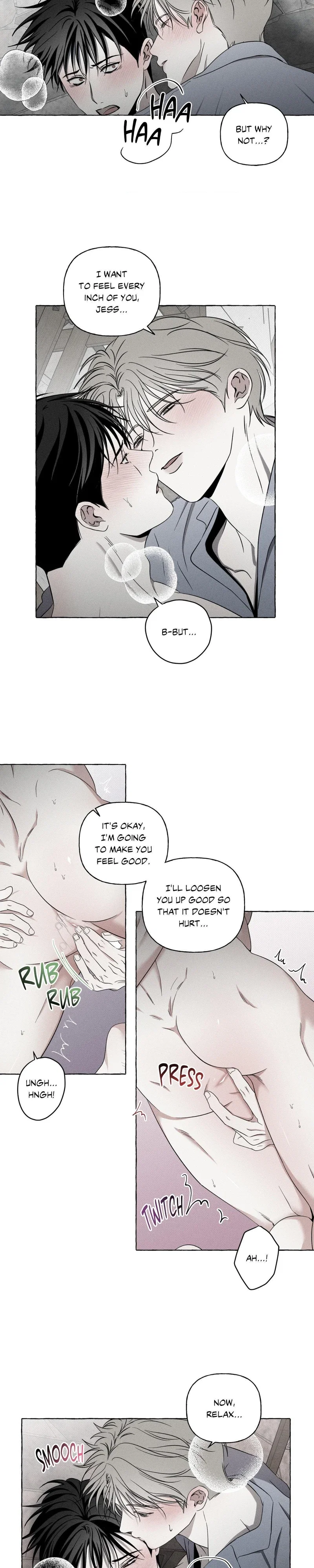 Bones and Petal Chapter 7 - Page 9