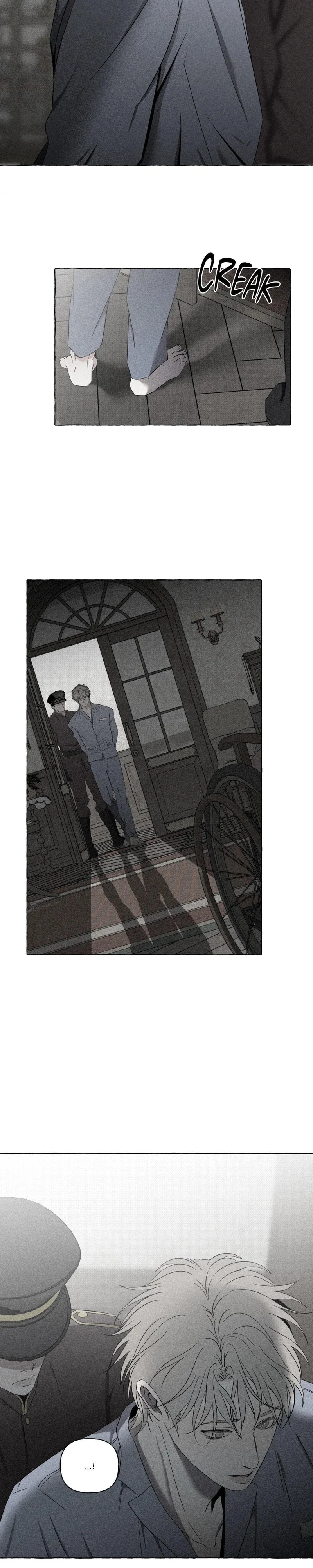 Bones and Petal Chapter 7 - Page 14