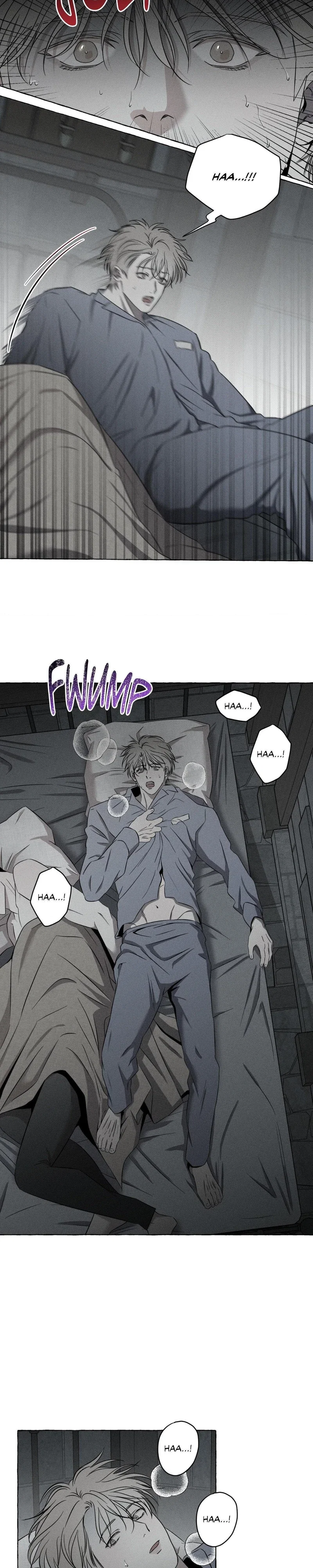 Bones and Petal Chapter 7 - Page 20