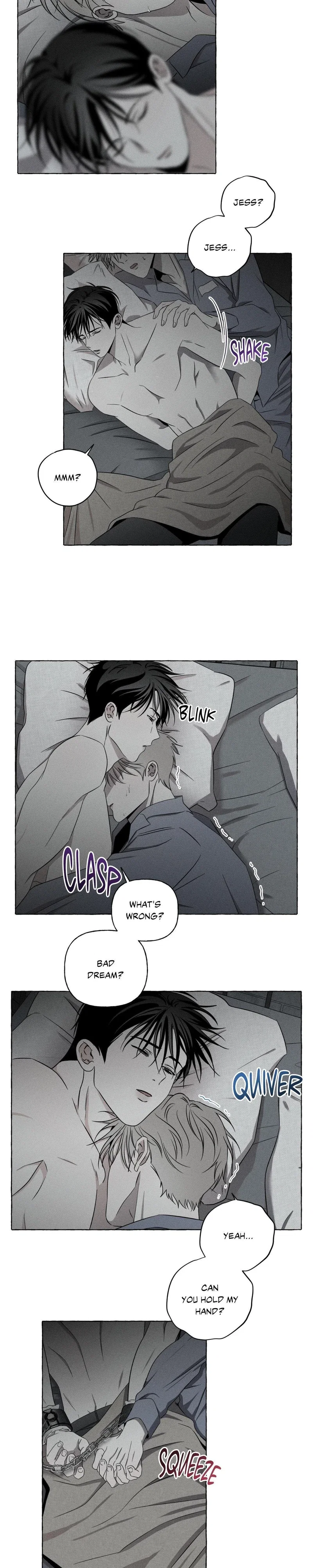 Bones and Petal Chapter 7 - Page 21
