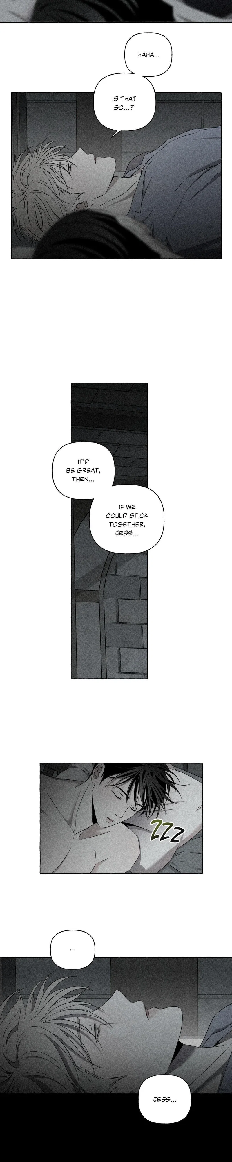 Bones and Petal Chapter 7 - Page 24