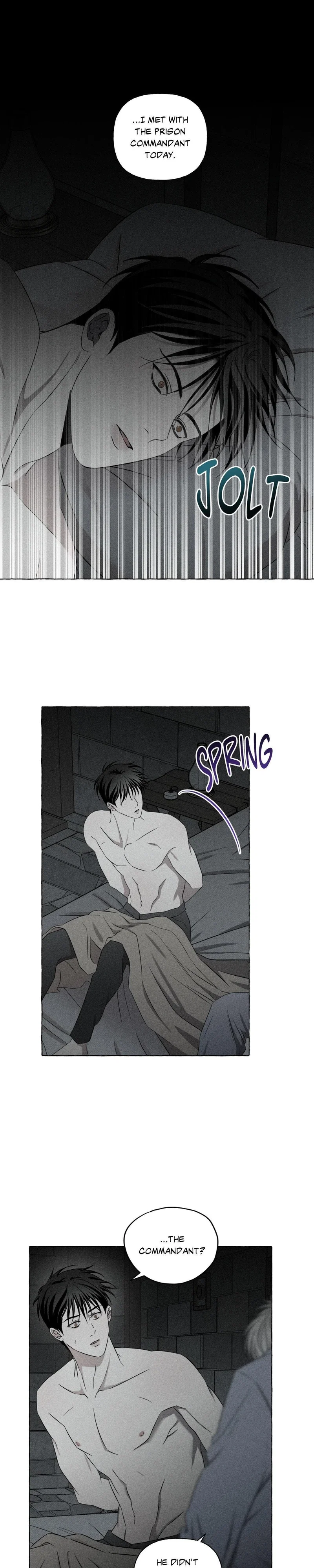 Bones and Petal Chapter 7 - Page 25