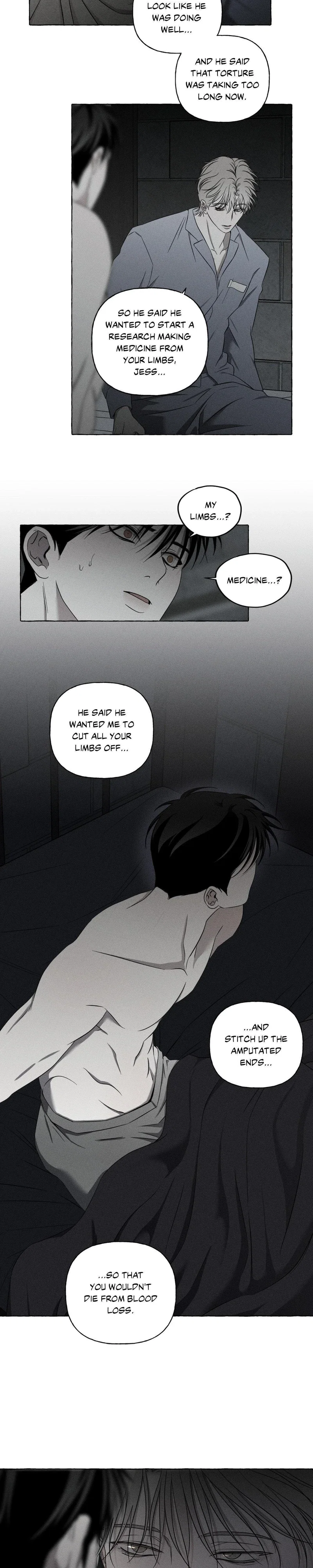 Bones and Petal Chapter 7 - Page 26